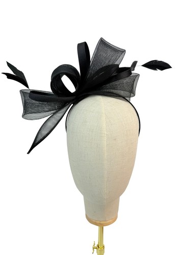 Women fascinator hat flower - women,