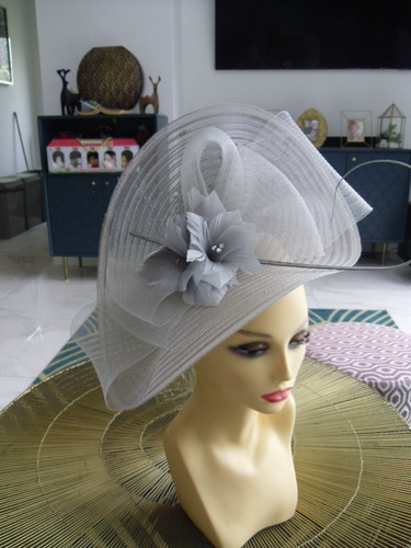 Smart ladies silver grey large - ladies,
