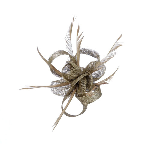 Womens small feathers - small, flower