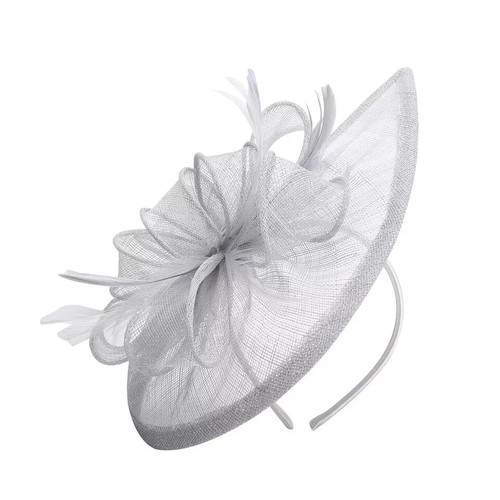 Women teardrop headband clip - teardrop,