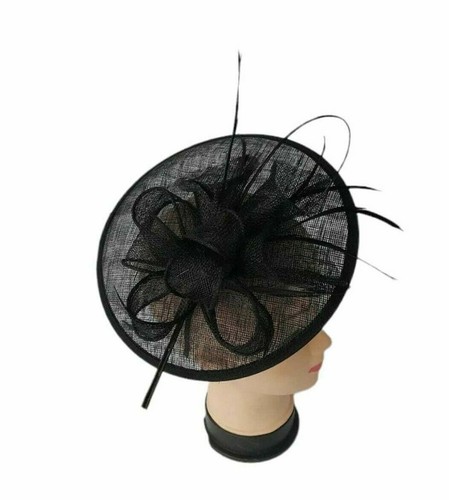 Fascinator new women large - fascinator,