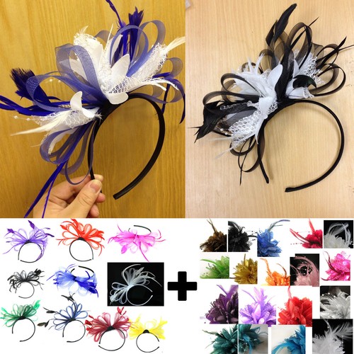 Bespoke feather hair - bespoke,