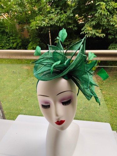 Large fascinator women - large, women's