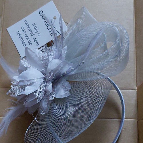 Caprilite silver solid mesh - caprilite,
