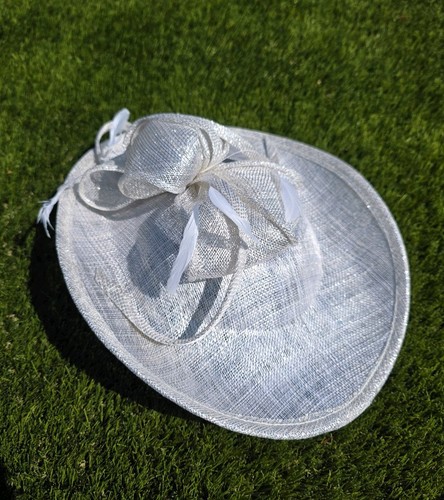 Pale silver grey - pale, wedding