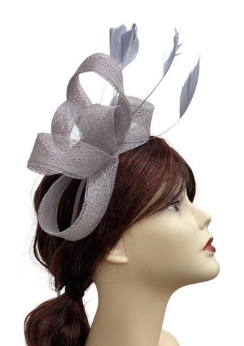 Women fascinator feather - women's,
