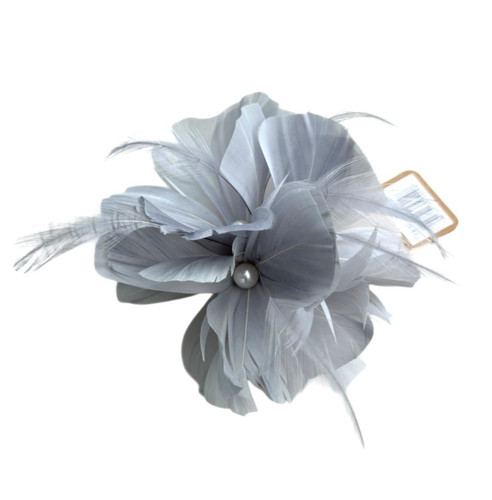 Small flower feather beaded - flower,