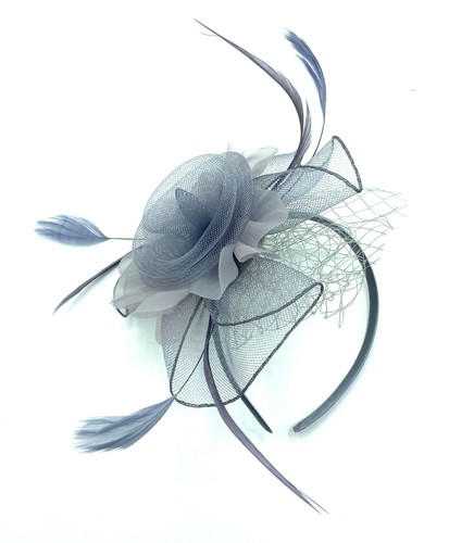 Ladies feather aliceband - feather,