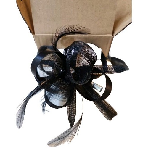 Muse fascinator small flower - muse,
