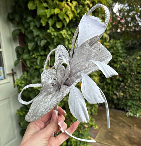 Molly rose silver white - silver, &