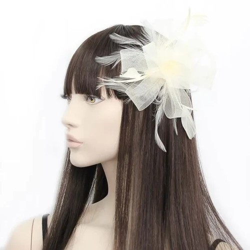 Women cream looped comb - women's,