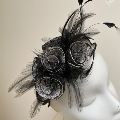 New lady silver - grey, black