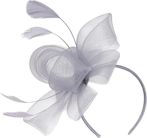 Women feather looped headband - women,