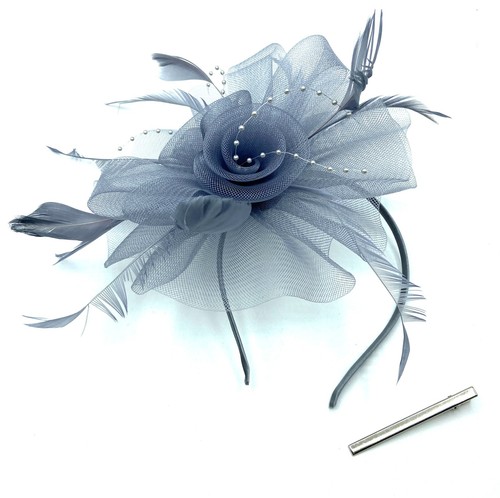 Ladies feather aliceband - aliceband, /