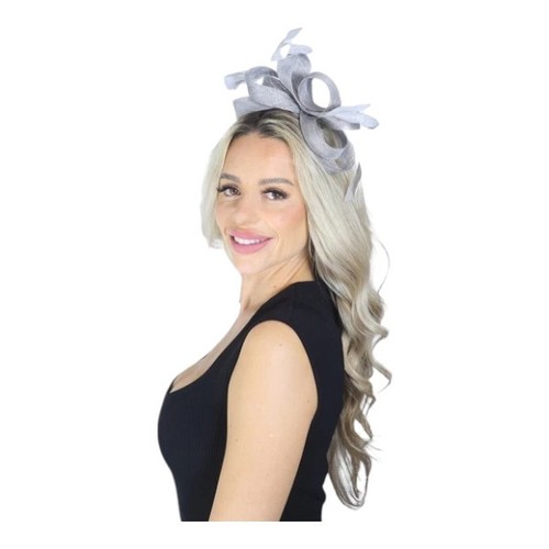Womens looped headband clip - headband,