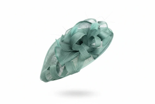 Women wide brim - wide, fascinator