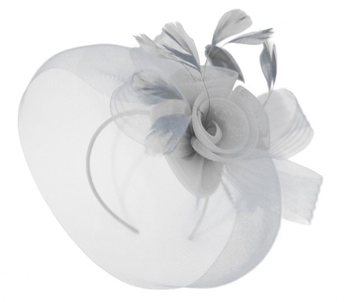 Large fascinator headband - large,