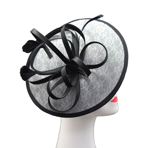 Women fascinator headband - fascinator,