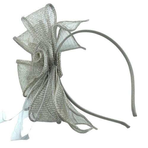 Ladies feather aliceband - ladies,