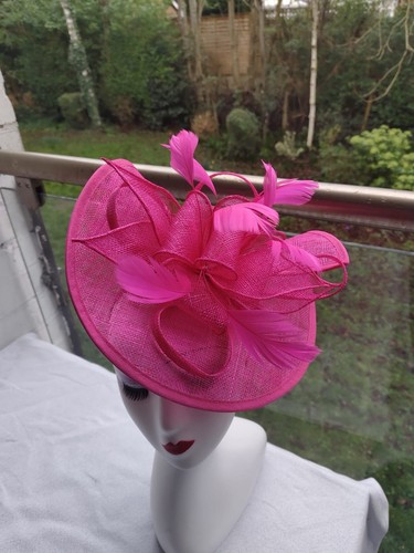 Fascinator new women large - women's,