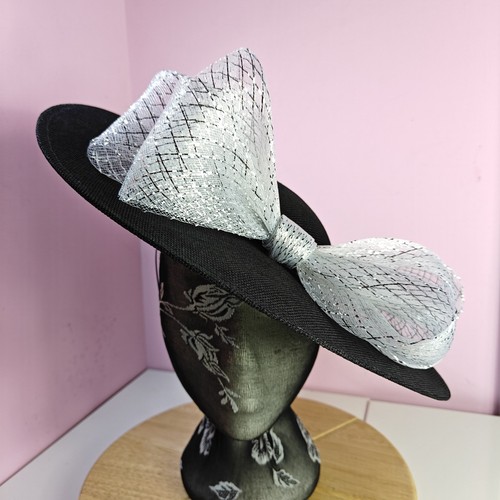 40cm black disc - , large