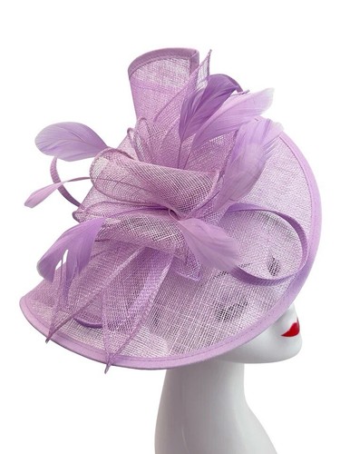 Fascinator new women large - women's,