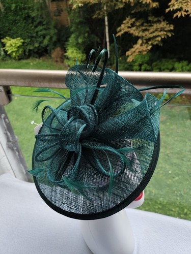 Large fascinator headband - large,