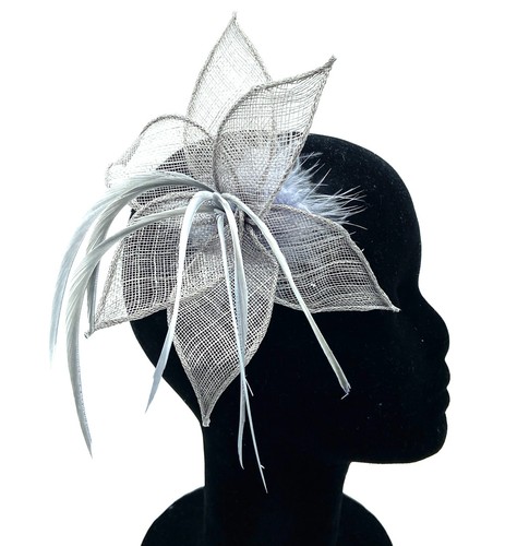 Ladies feather beak clip - ladies,