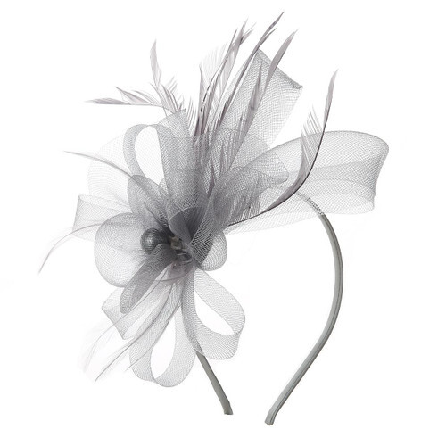 Women flower feathers pearl - flower,