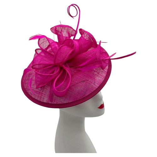 Fascinator women large - fascinator,