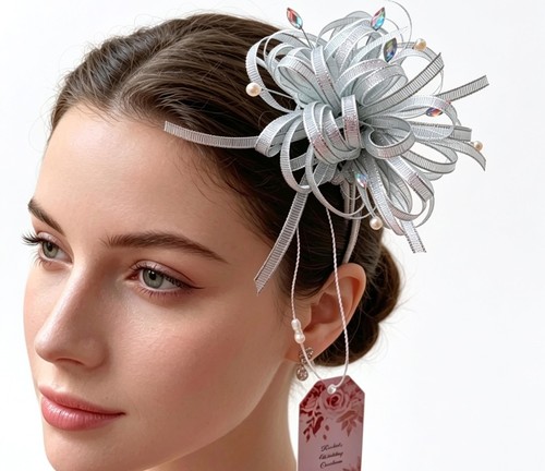 Stunning silver sparkle - stunning,