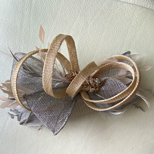 Women mesh fascinator - women’s,