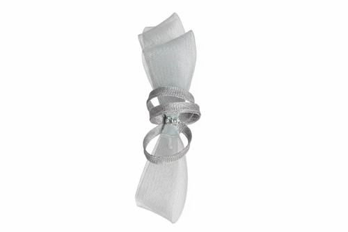 Small looped fascinator - small,