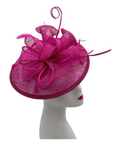 Fascinator new women large - fascinator,